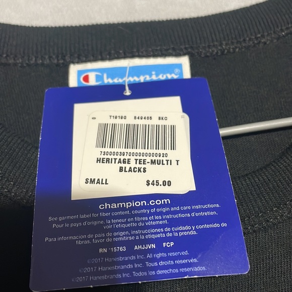 Champion T-shirt - Picture 4 of 6